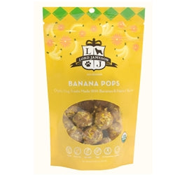 LORD JAMESON DOG BANANA POPS 6OZ