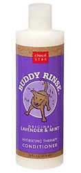 Cloud Star Buddy Dog Rinse Pet Conditioner Lavender & Mint 16oz.