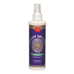 Cloud Star Buddy Splash Dog Spritzer & Conditioner Spray Lavender & Mint 16 Fl Buddy Splash Lavender/Mint 16 oz.
