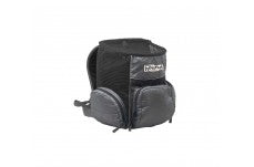 Outward Hound Poochpouch Dog Backpack Carrier For Dogs, Adjustable, Grey