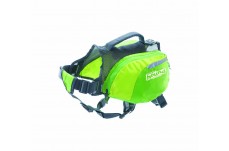 Outward Hound Daypak Dog Backpack Green Medium
