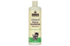 Natural Chemistry Natural Flea Shampoo For Cats 16.9Oz