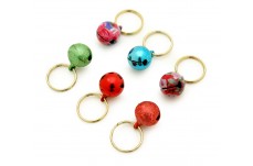 Petmate Cat Bell Assorted One Size 1 Pack