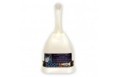 Petmate Scoop 'N' Hide Cat Litter Scoop White Pearl One Size