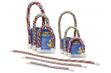 JW Pet Comfy Perch Multi-Color 14 in Small