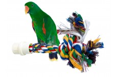 JW Pet Byrdy Bush Multi-Color Medium