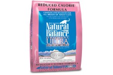 Natural Balance Original Ultra Reduced Calorie Formula Dry Cat Food 15Lb