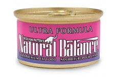 Natural Balance Pet Foods Original Ultra Formula Canned Cat Wet Food 24Ea/3 Oz, 24 Pk