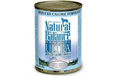 Natural Balance Pet Foods Original Ultra Reduced Calorie Formula Canned Dog Food 13 oz