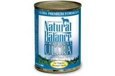 Natural Balance Pet Foods Original Ultra Premium Formula Canned Dog Food 13 oz