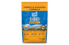 Natural Balance Pet Foods L.I.D Indoor Turkey & Chickpea Formula Cat Food 5 lb