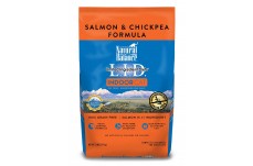 Natural Balance Pet Foods L.I.D Indoor Salmon & Chickpea Formula Cat Food 5 lb