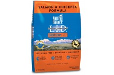 Natural Balance Pet Foods L.I.D Indoor Salmon & Chickpea Formula Cat Food 10 lb