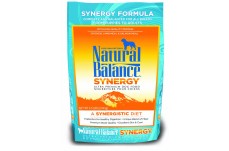 Natural Balance Pet Foods Synergy Ultra Premium Dry Dog Food 4.5 lb