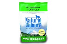 Natural Balance Pet Foods Vegetarian Dry Dog Food 4.5 lb