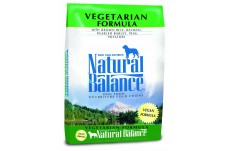 Natural Balance Pet Foods Vegetarian Dry Dog Food 14 lb
