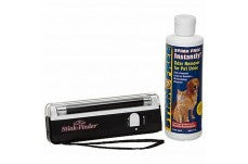 Stink Free Stink Finder Ultra Violet Light and Flashlight Combo