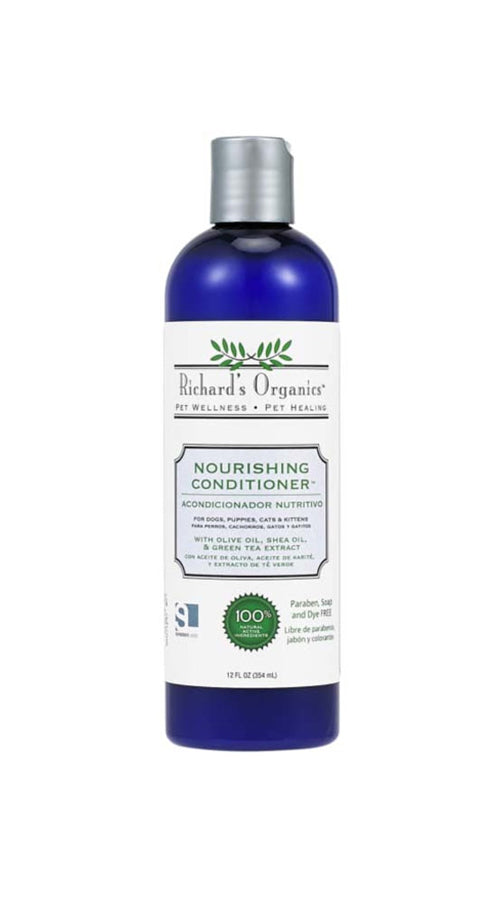 Synergy Labs Richard's Organics Nourishing Conditioner 12 fl. oz