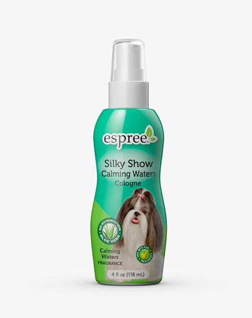 Espree Silky Show Calming Waters Cologne Spray 4oz