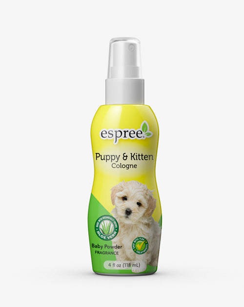 Espree Puppy & Kitten Baby Powder Cologne Spray 4oz