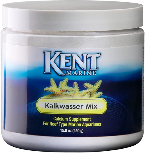 Kent Marine Kalkwasser Mix Jar 1ea/7.9 oz