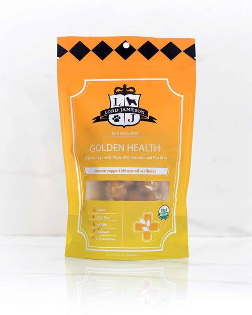Lord Jameson Dog Golden Health 6Oz