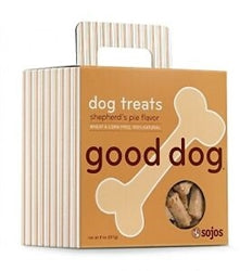 Sojos Dog Good Dog Shepherds Pie 8Oz