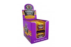 Natures Animals Gourmet Select Organic Bone Grain/Honey Dog Treat Display 4 in 24 Count