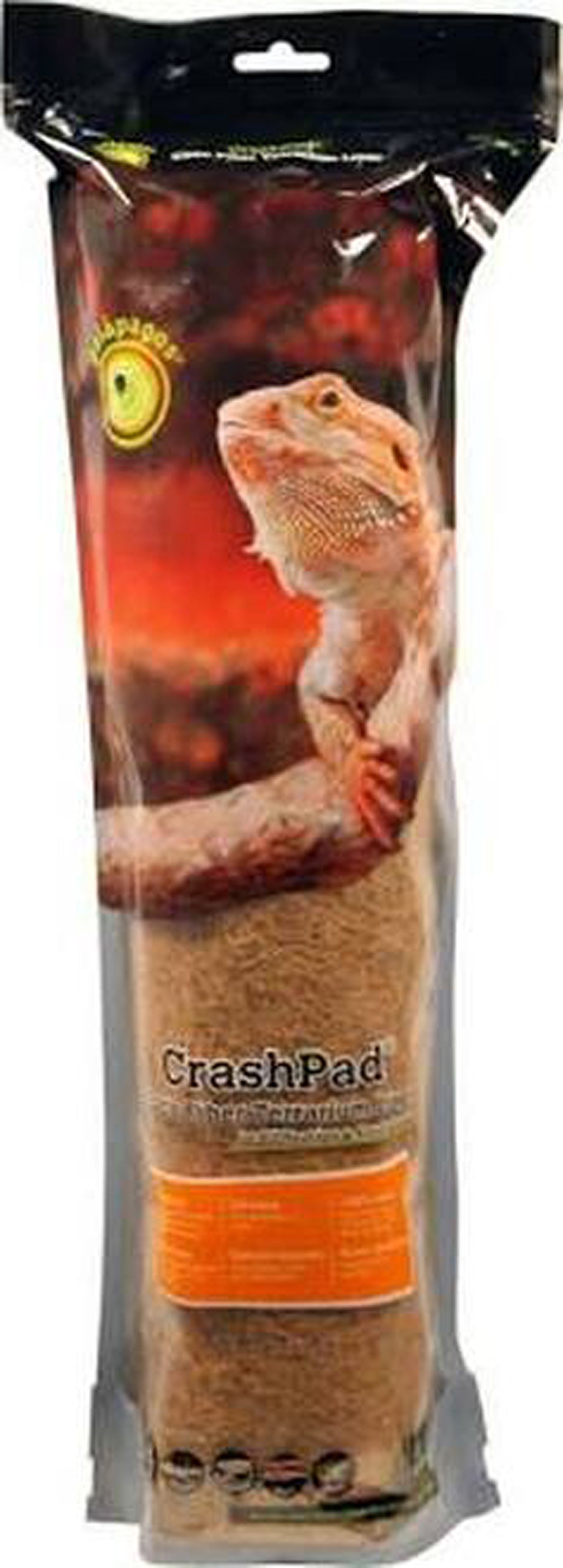 Galapagos CrashPad Coco Fiber Terrarium Liner Brown 18 in x 36 in