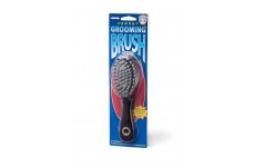 Marshall Pet Products Ferret Grooming Brush Black