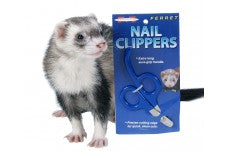 Marshall Pet Products Ferret Nail Clippers Blue 1Ea