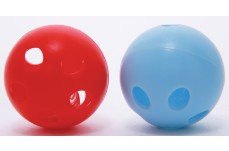 Marshall Pet Products Ferret Plastic Bell Toys Assorted 2 Pack