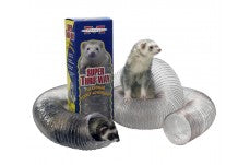 Marshall Pet Products Ferret Super Thru-Way Toy Tunnel Copper 15 ft