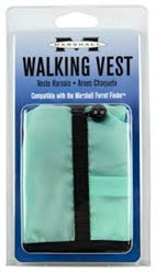 Marshall Pet Products Ferret Finder Walking Vest Green Large