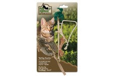 Ourpets Play-N-Squeak Batting Practice