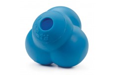 Ourpets Atomic Treat Ball Slow Feed Dog Toy 5In
