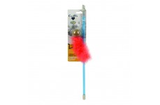 Ourpets Corknip Sheaky Snaky Wand