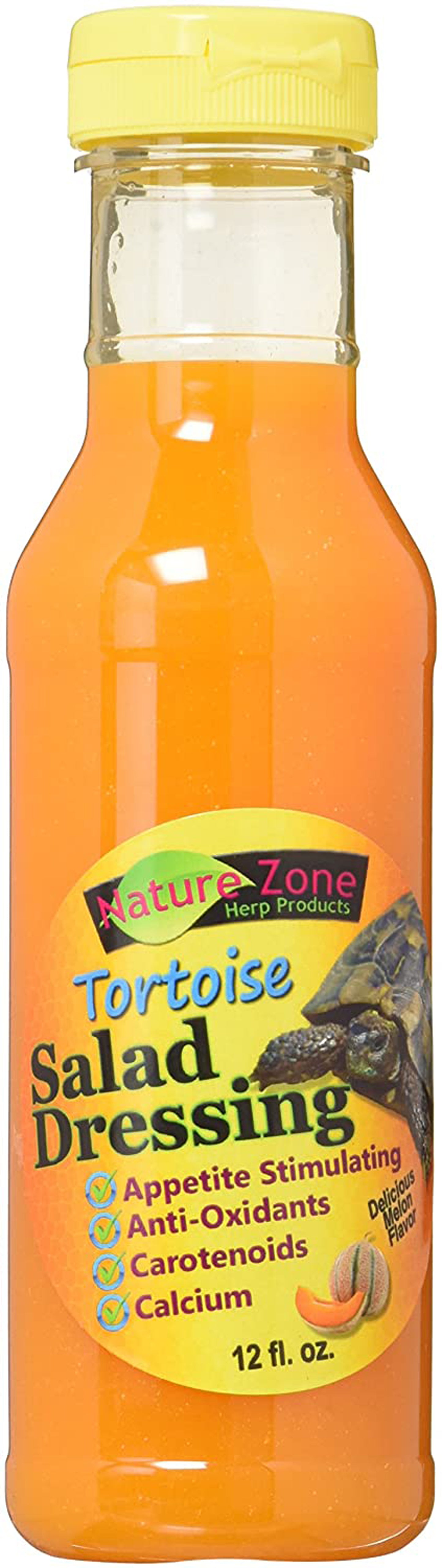 Nature Zone Salad Dressing for Tortoises Wet Food 12 fl. oz