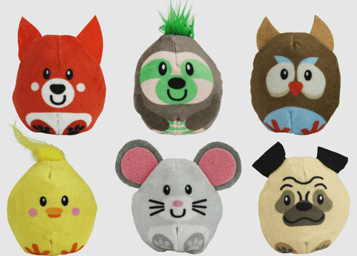 Multipet Catnip Buddies Assortment