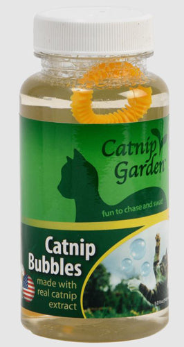 Multipet Catnip Garden? 5oz. Bubbles