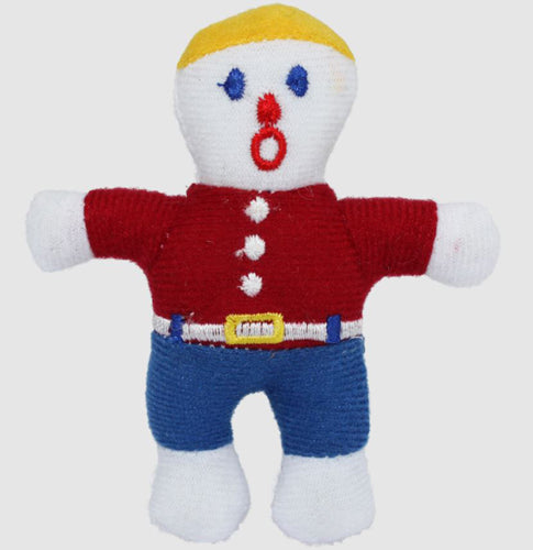 Multipet Mr. Bill? Cat Toy 4 inch