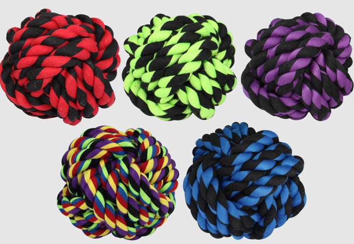 Multipet Nuts for Knots™ 2.5 inch