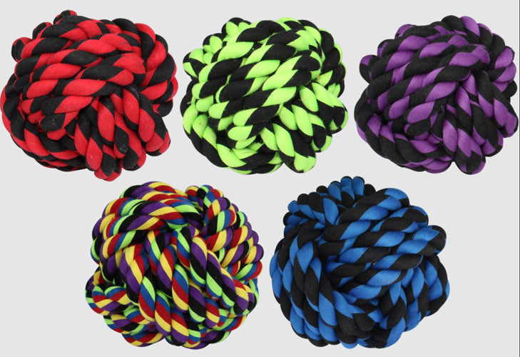 Multipet Nuts for Knots™ 5 inch