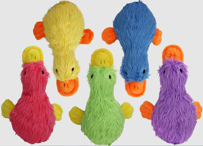Multipet Duckworth Dog Toy Webster 13 in Large
