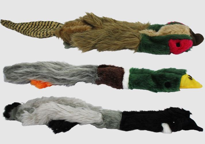 Multipet Empty Nester Dog Toy Assortment Assorted Assorted 20 in