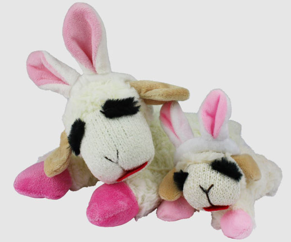 Multipet Lamb Chop? Easter10.5 inch