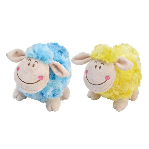 Multipet Pet Envy Rose Buddy Dog Toy Assorted 8 In