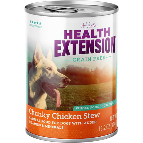 Health Extension Chunky Chicken Stew 12.5 oz (case of 12)