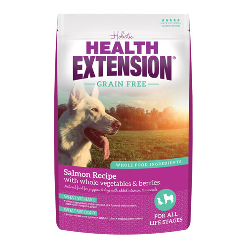 Health Extension Grain Free ~ Salmon 23.5lb