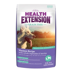Health Extension Grain Free ~ Venison 1lb